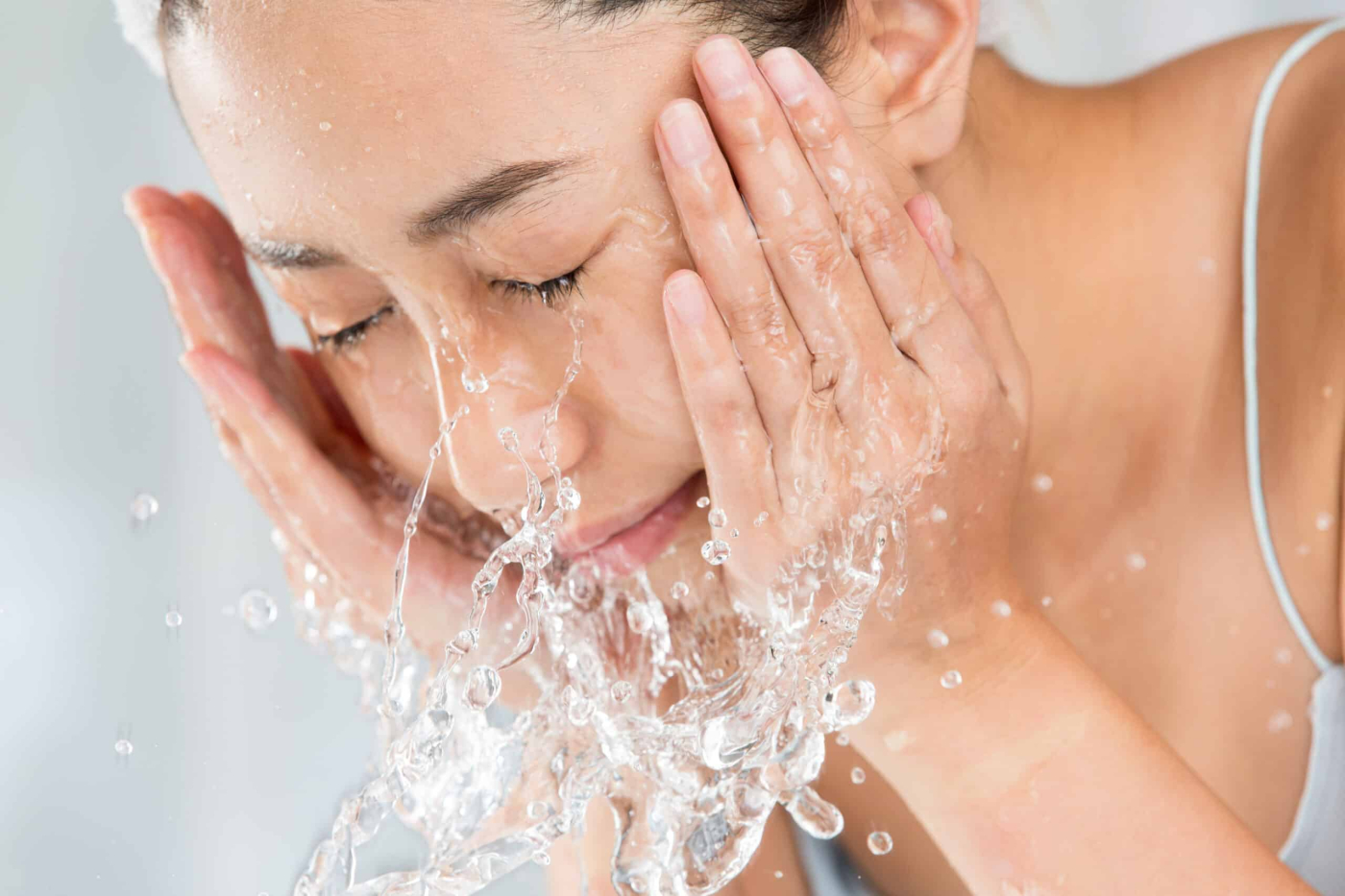 Benefits of Washing Your Face: Why Washing Your Face is Important