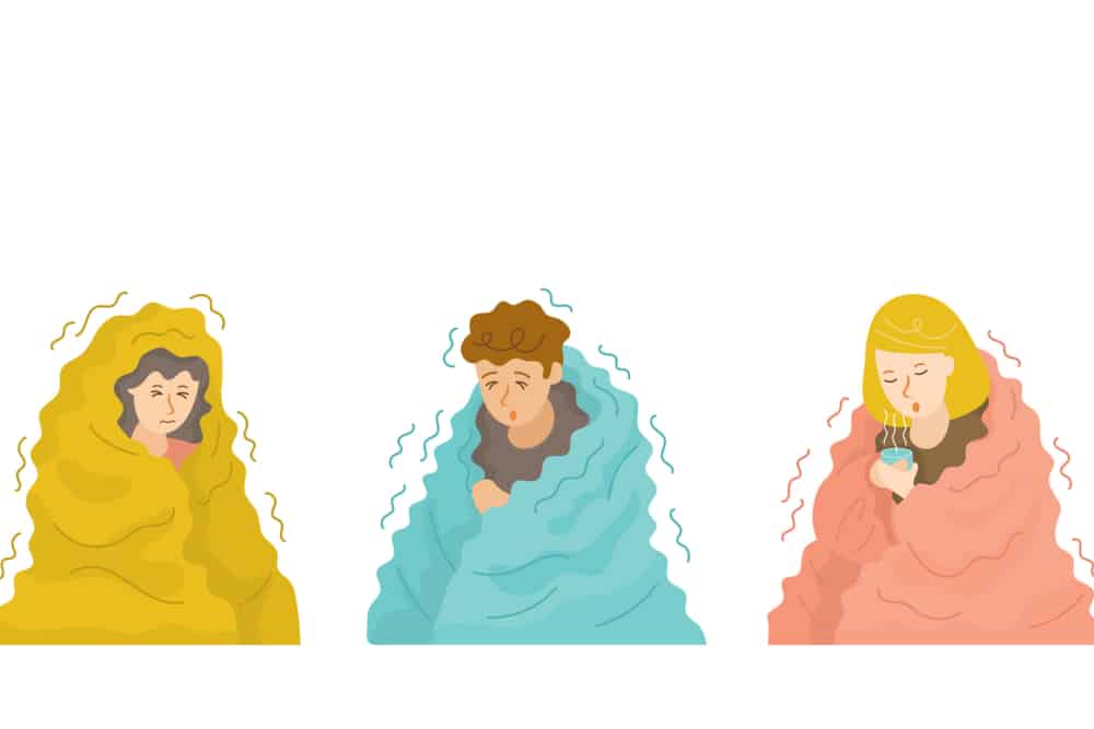 Out In The Cold? Here's What To Do To Beat Hypothermia