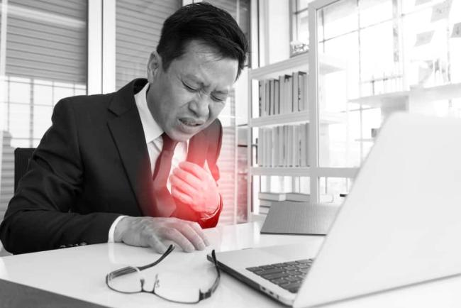 Time to Get Up! The Connection Between Sitting and Heart Disease