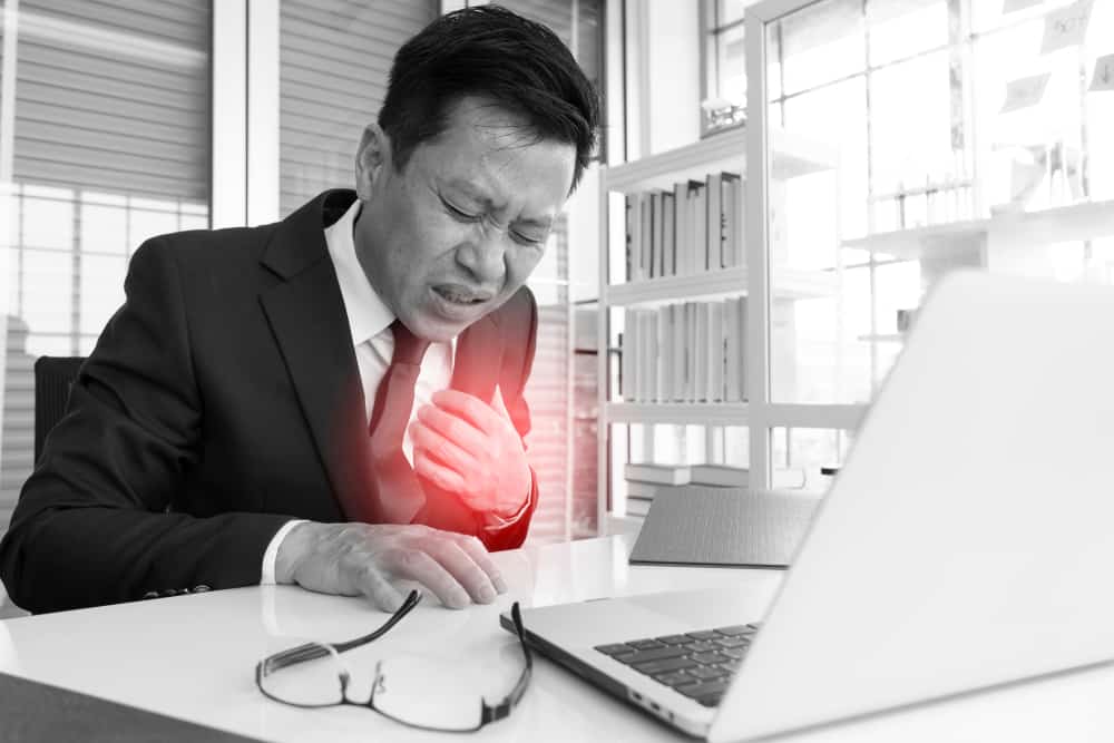 Time to Get Up! The Connection Between Sitting and Heart Disease