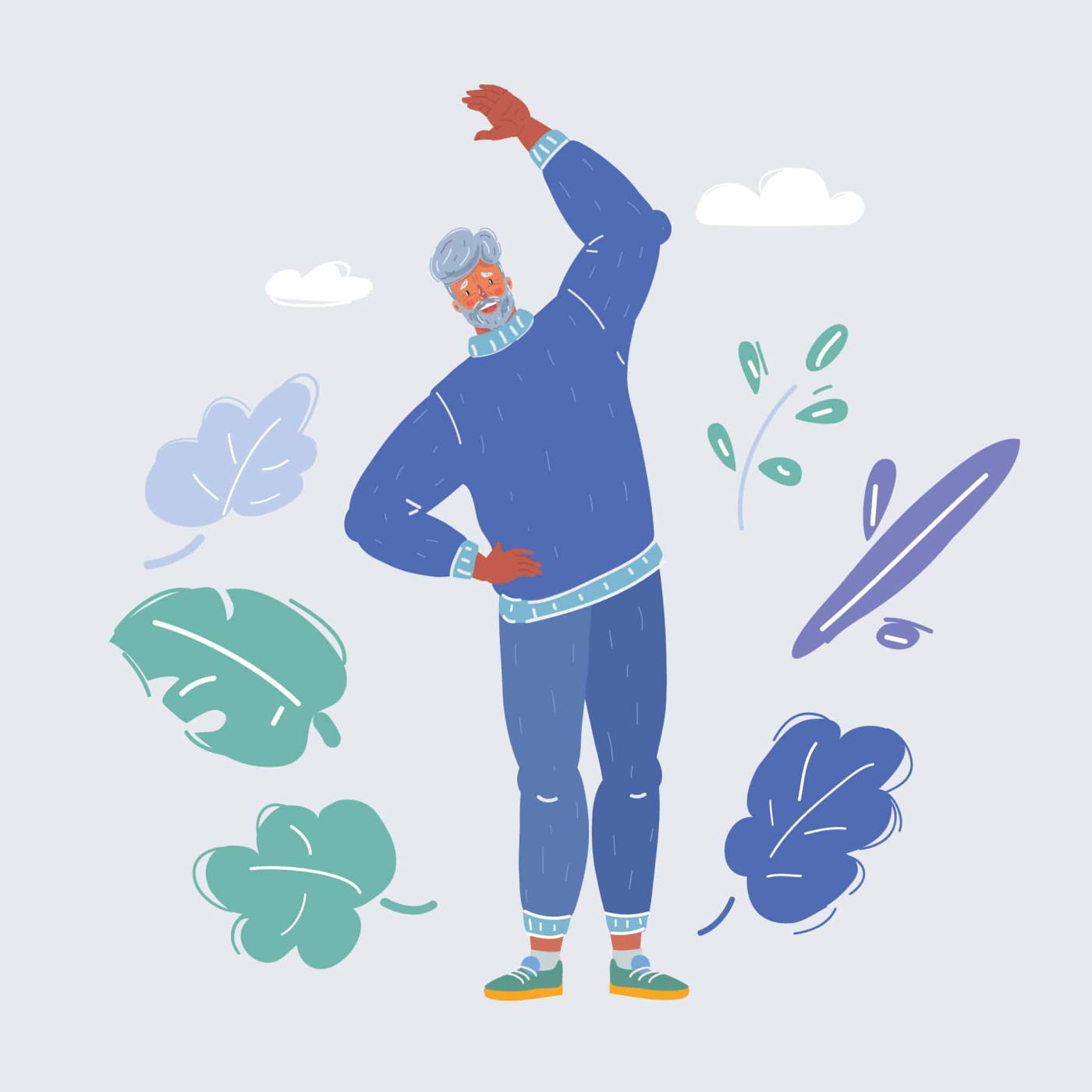 Living a Long and Happy Life: The Secret of 108-Year-Old Atty. Delfin Gonzalez