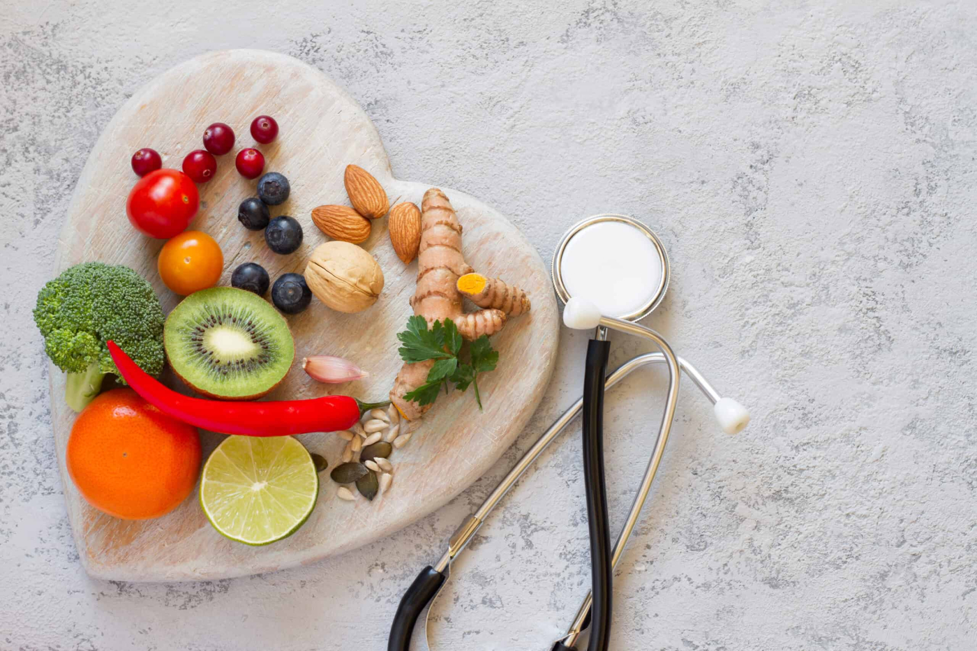 Atherosclerosis Prevention Diet: Food for a Healthy Heart