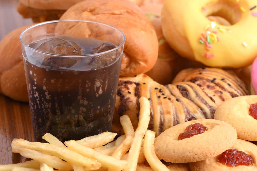 Junk Food and Behavioral Changes: Are They Connected?