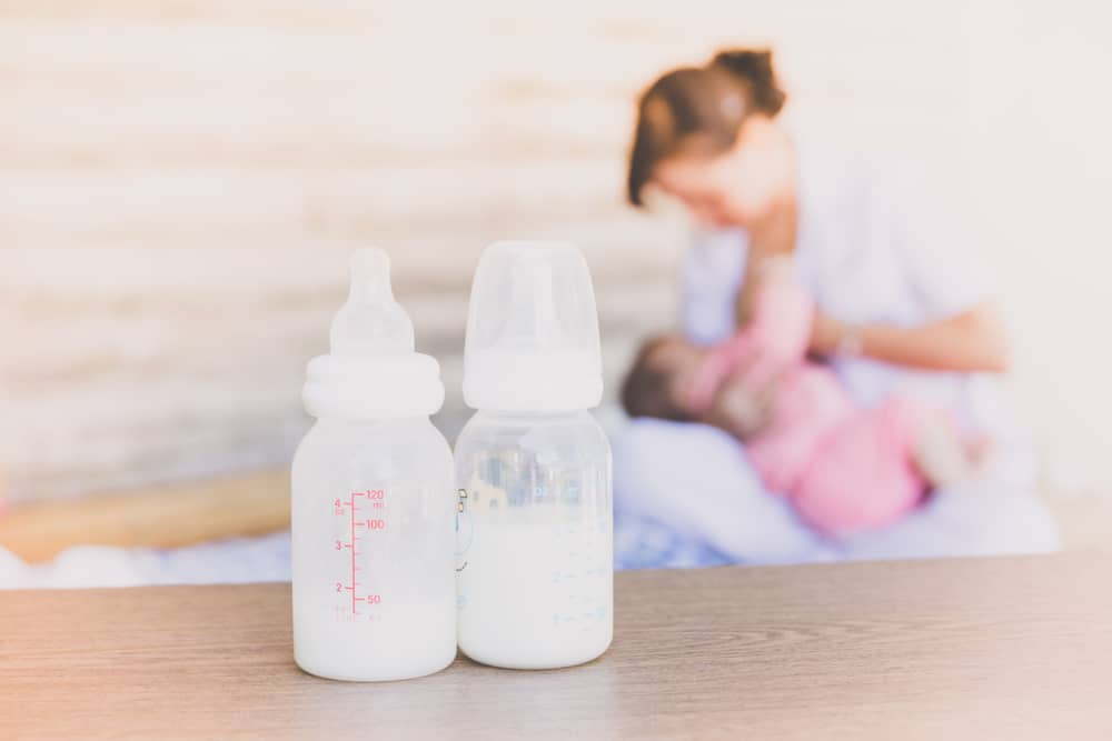 Breastmilk Storage: How To Store At Home