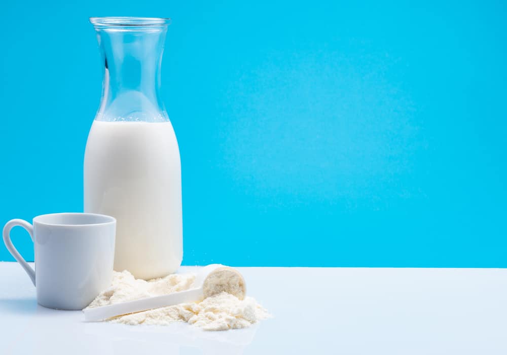 Nutrition Facts: The Difference Between Powdered Milk and Fresh Milk