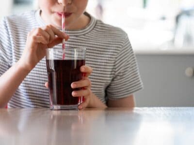 Can Sugary Drinks Cause Early Puberty in Girls?