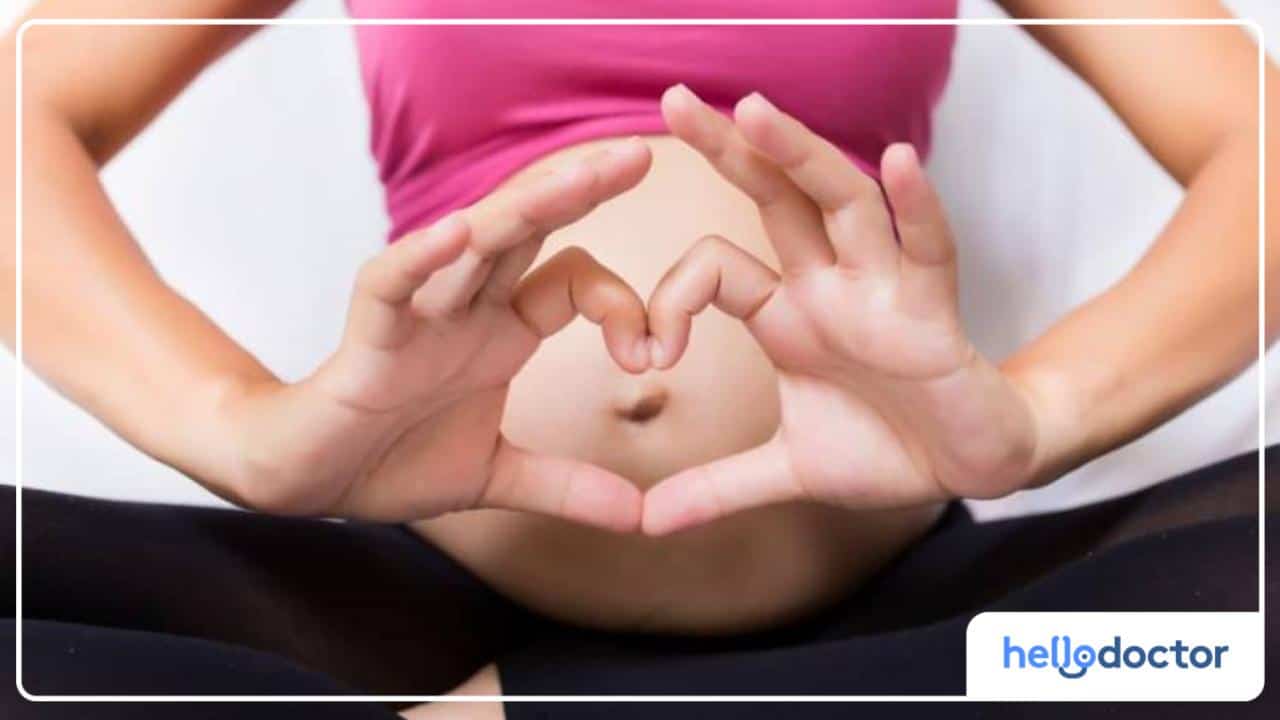 Increased Sex Drive During Early Pregnancy