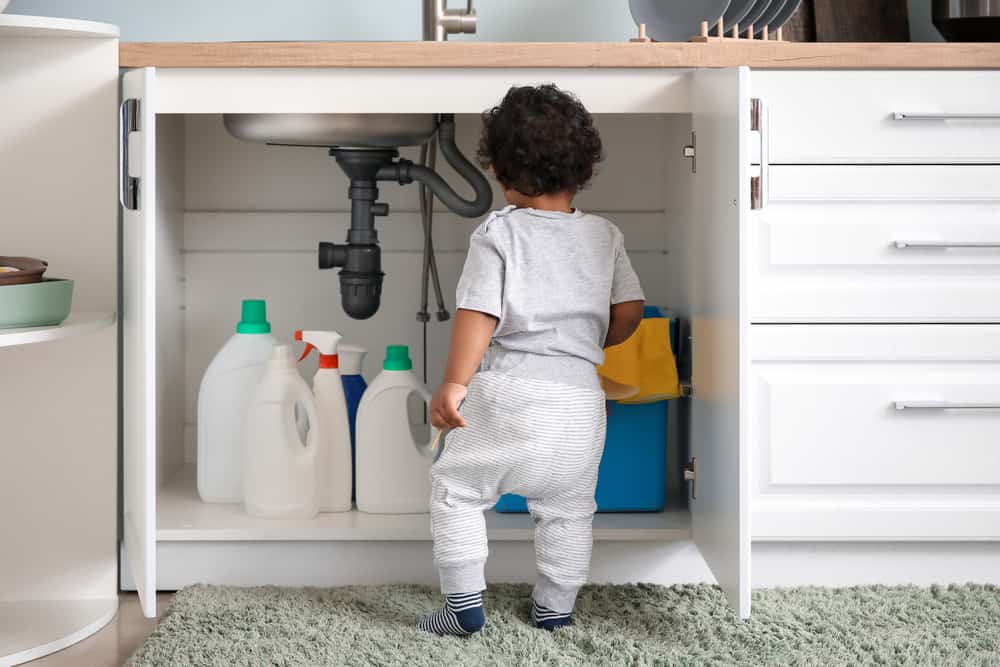 Baby Proofing House Checklist: Keeping Your Home Safe On A Budget
