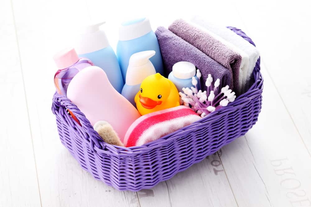 Baby Care Products: The Checklist of Essentials