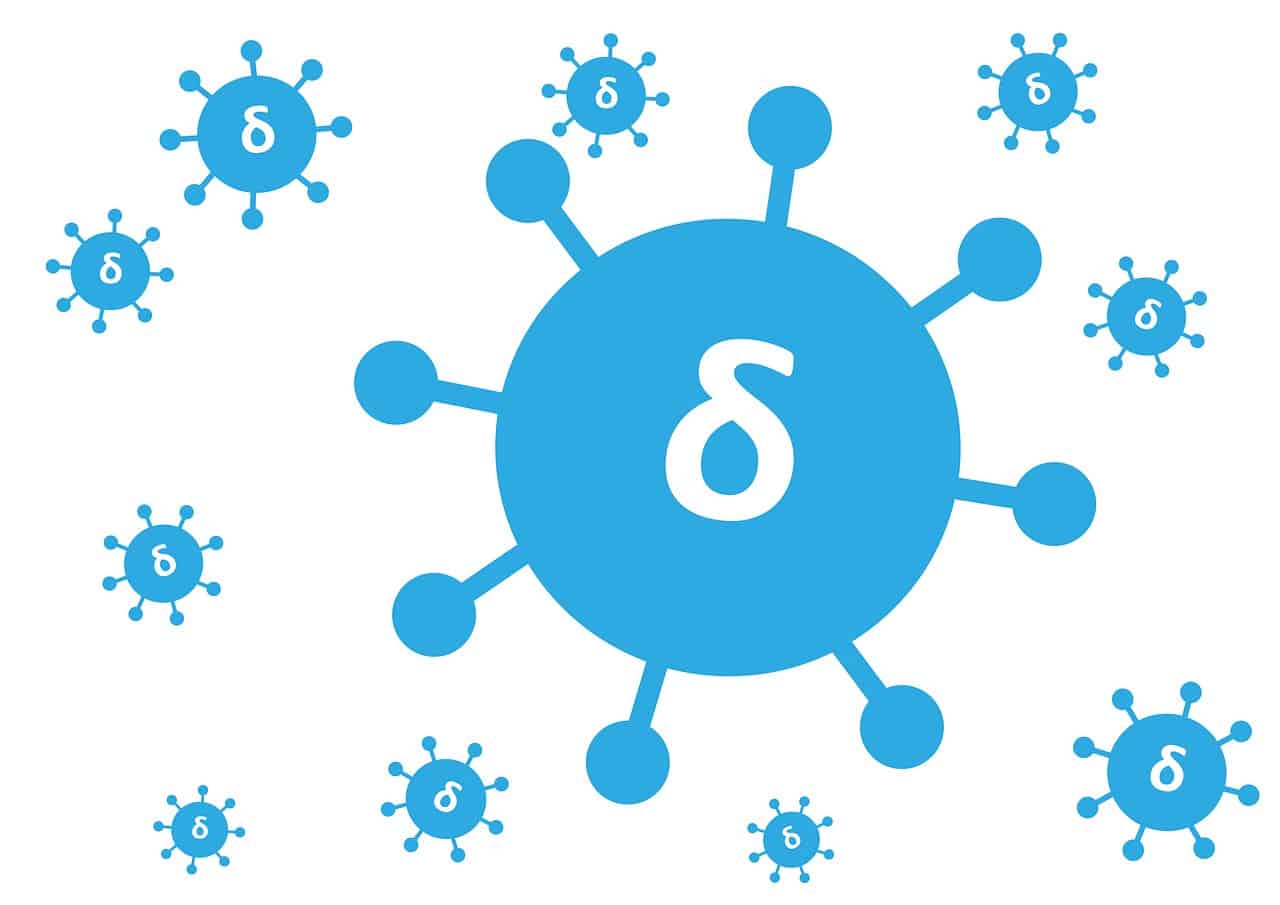 6 Things To Know About The Delta Variant