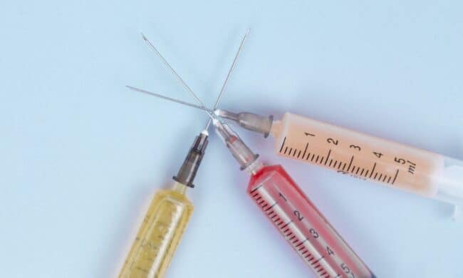 Study: Mixing COVID Vaccines, May Positibong Resulta