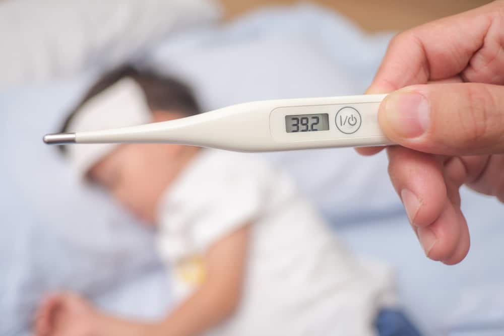 What Causes Fever And The Possible Underlying Conditions