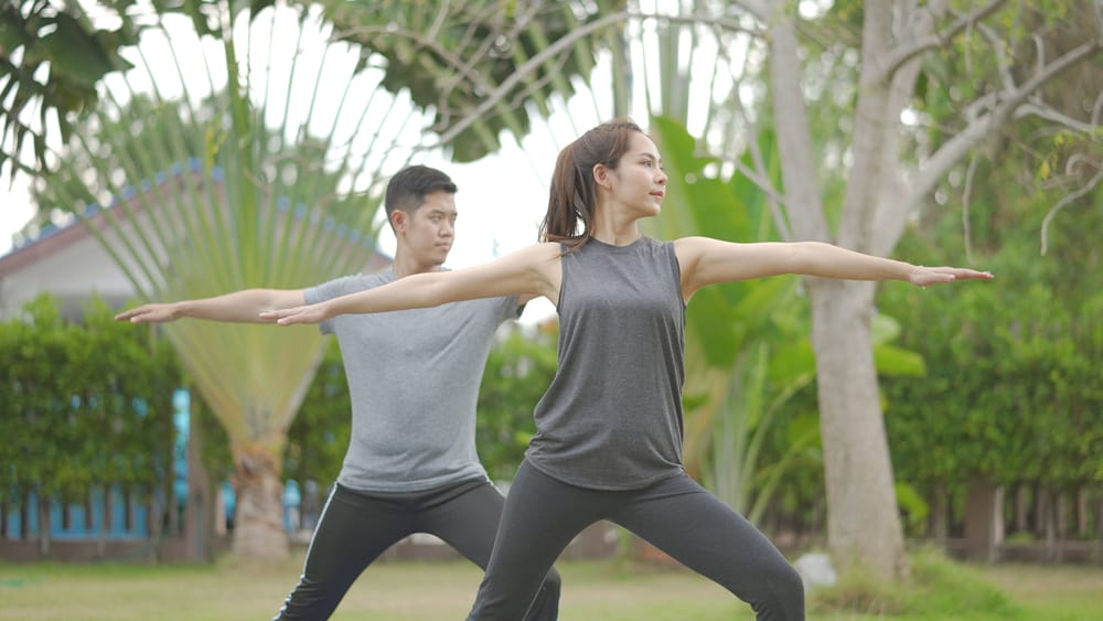 Yoga for the Bedroom: Yoga for Both You and Your Partner