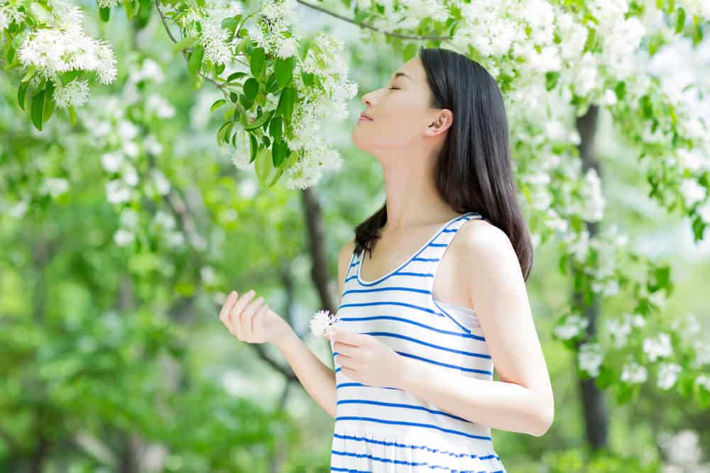 How To Regain Sense of Smell and Taste