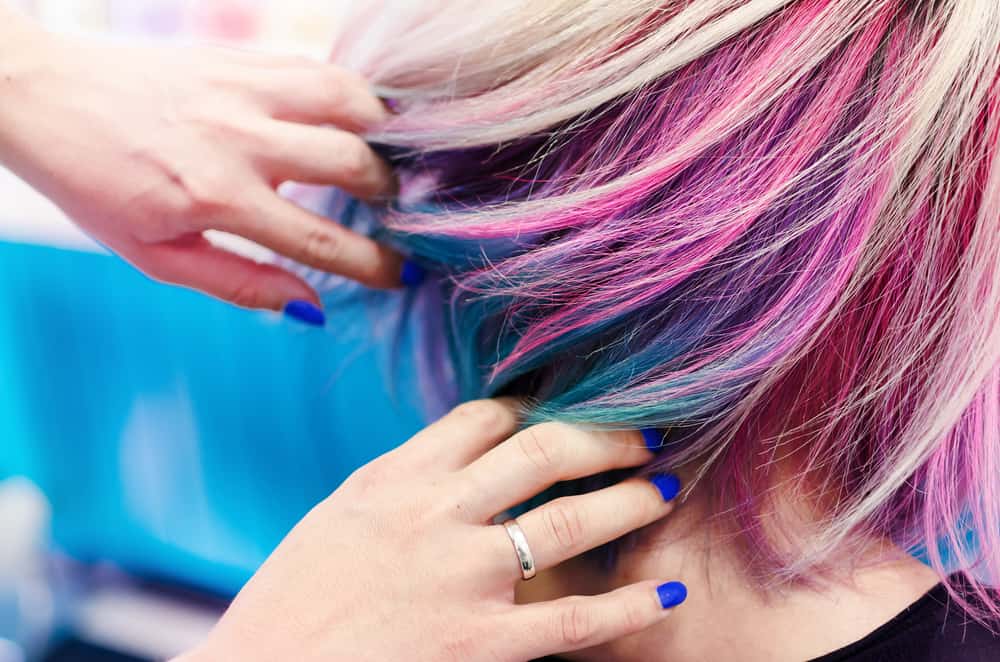 Hair Dye And The Dangers Of Bleaching Hair During Pregnancy
