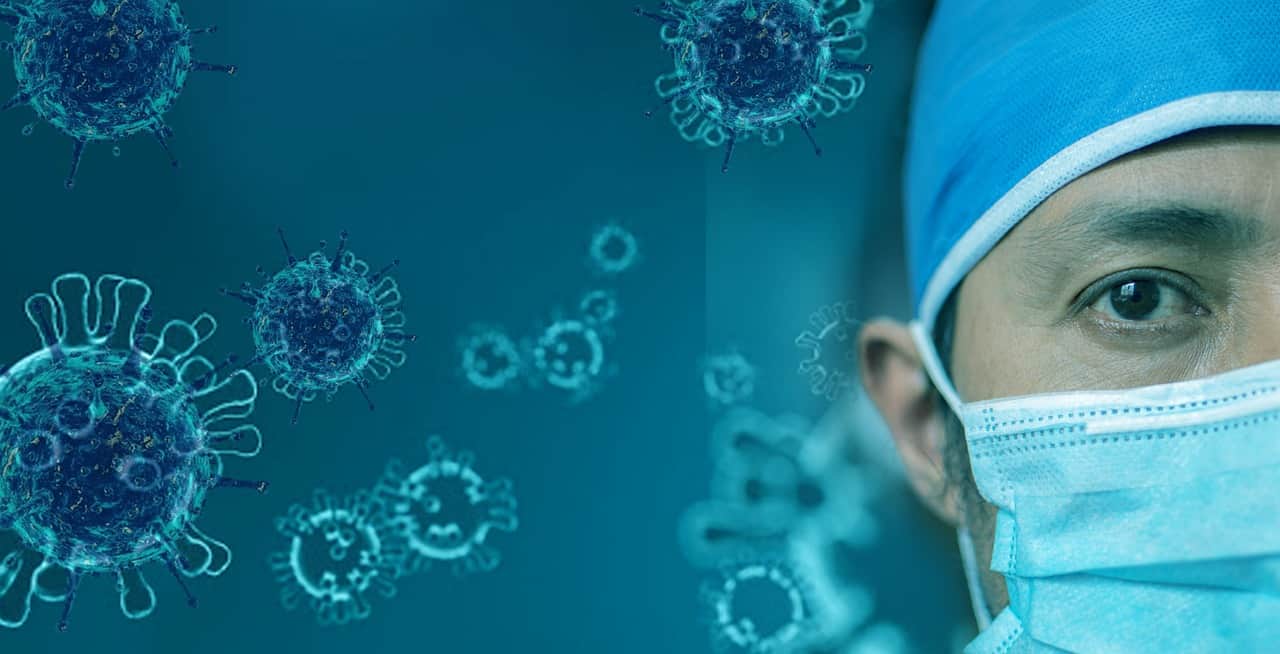 New Designation: COVID-19 Is An Airborne Disease