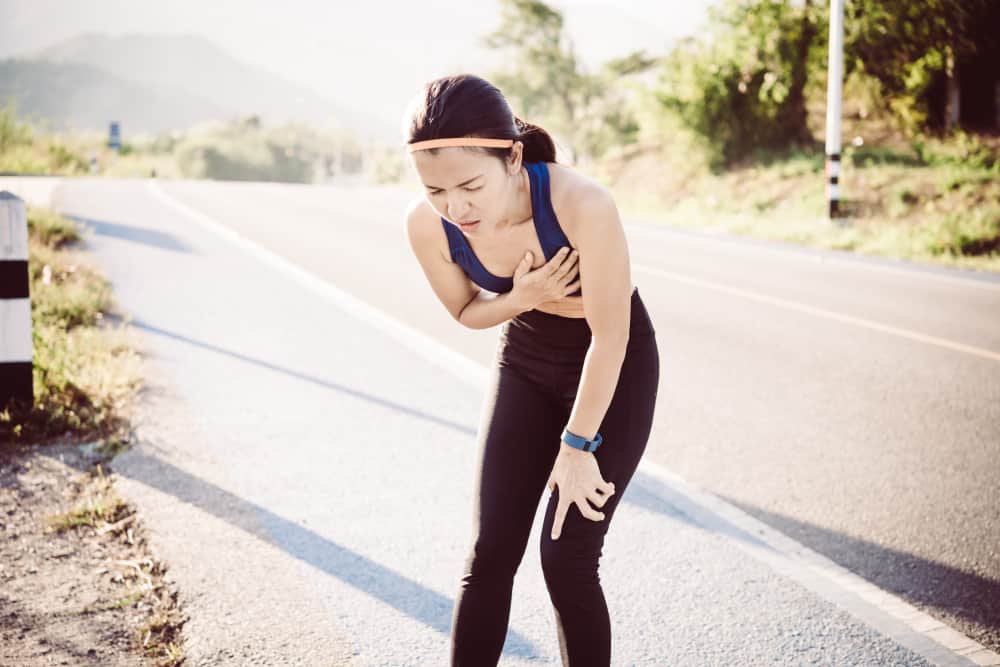 Exercise-induced Asthma: Signs a Workout leads to Wheezing