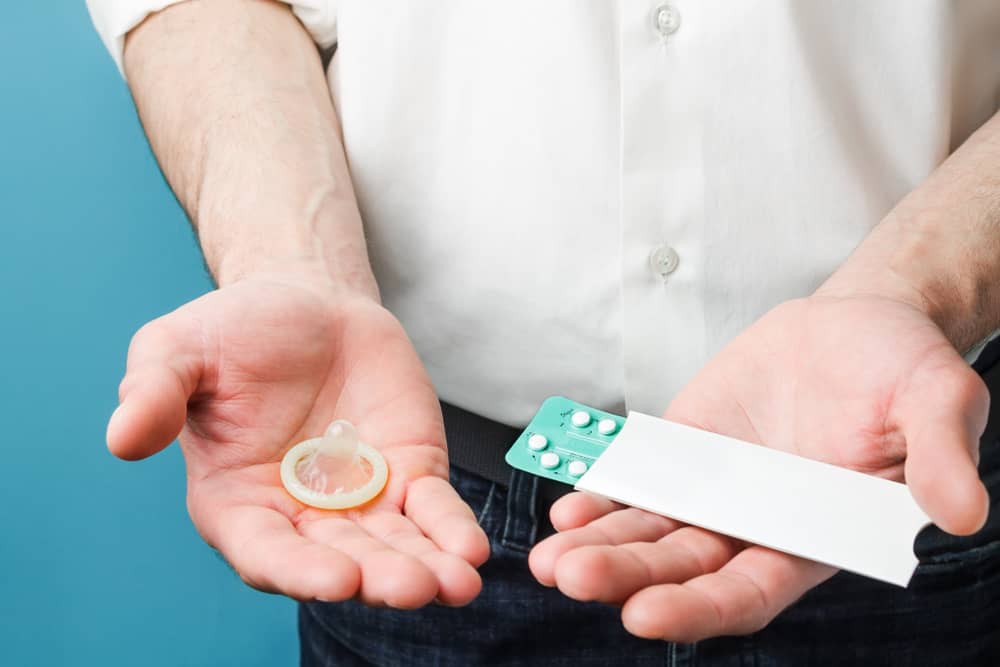 The Male Contraceptive Pill: Developments and the future