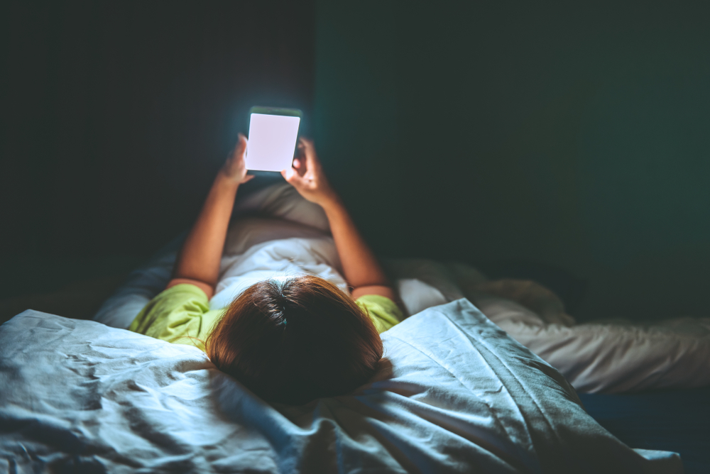 Put the Phone Down: 5 Tips for a Good Night's Sleep