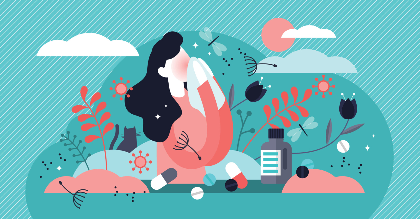 4 Types of Cough and their Treatments