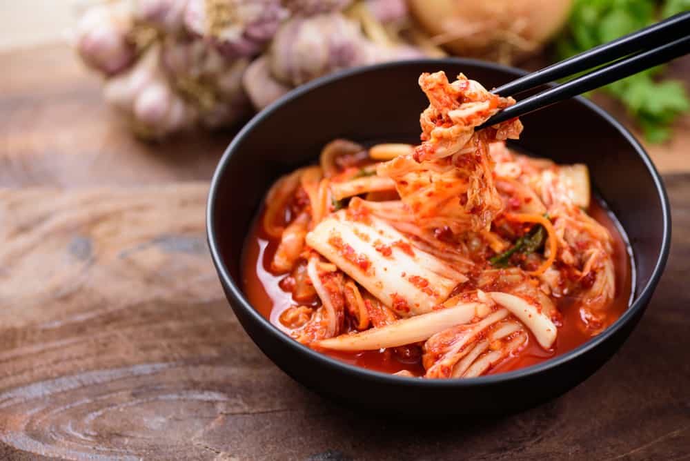 The Health Benefits of Kimchi on Prediabetes and Obesity