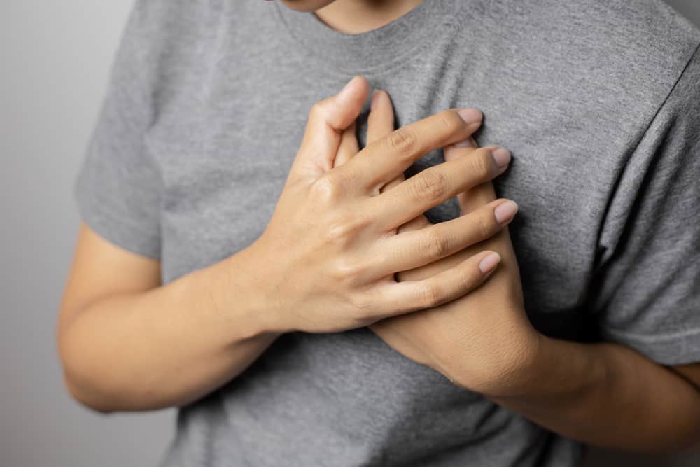 Chest Congestion: Causes, Symptoms, Treatment