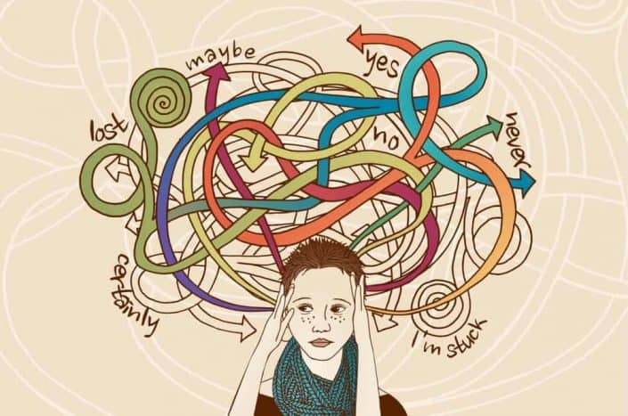 10 Signs of Overthinking to Lookout For!