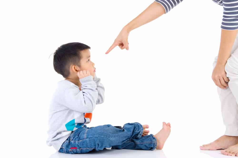 How to Discipline Without Yelling or Hitting: 5 Ways to Discipline Your Child