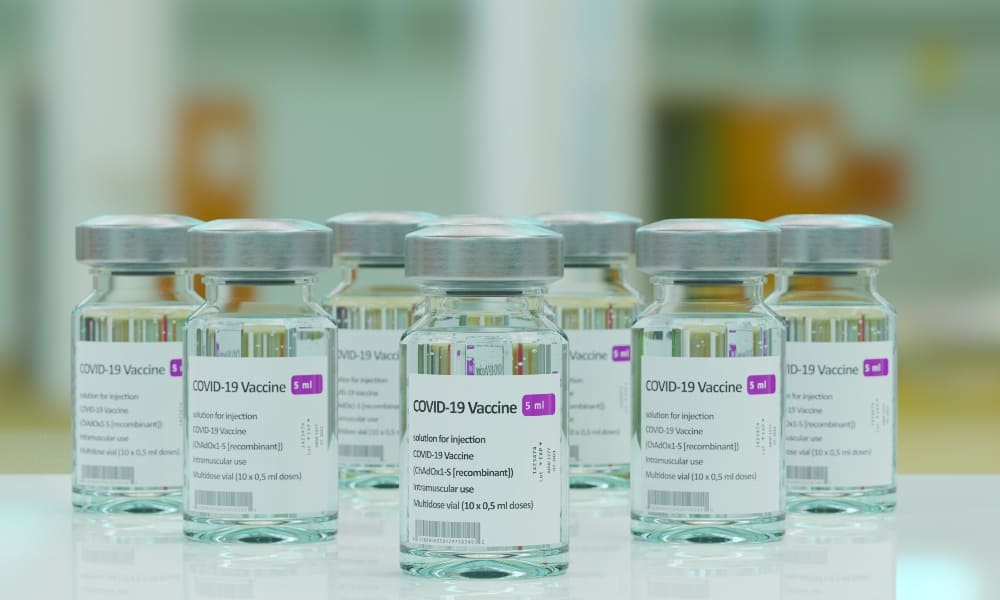 OCTA Says 98% of Fully Vaccinated Filipinos Did Not Contract COVID-19