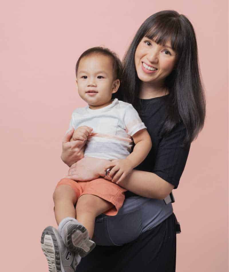 Your Guide To The Different Types Of Baby Carriers
