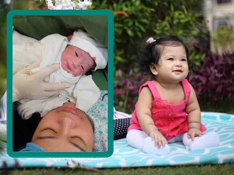 Through Breastfeeding, This Mama Was Able to Save and Protect Her Premature Baby