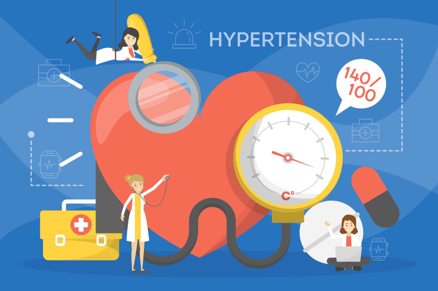 The Best Time to Take Medicine for High Blood Pressure