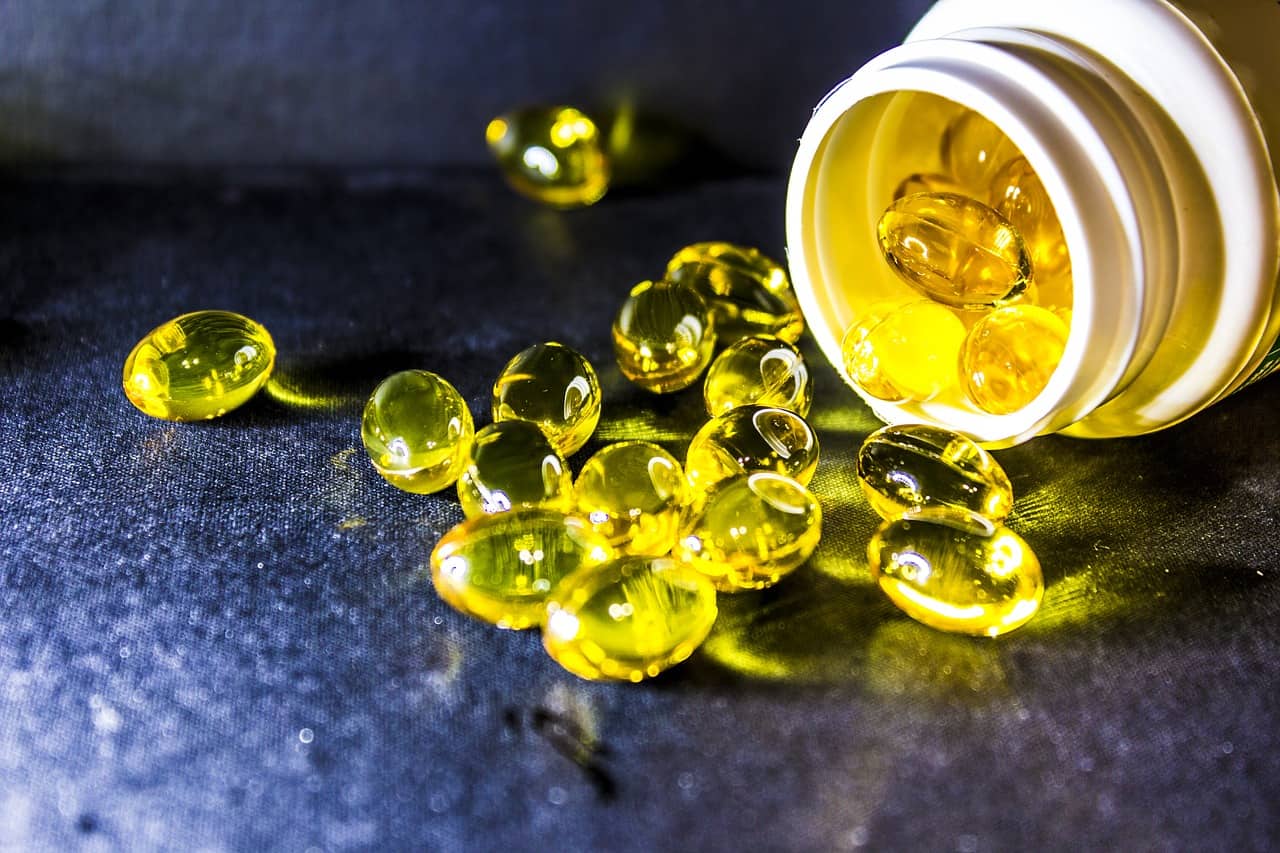 Omega 3 Vitamins: Can They Lower Blood Pressure?