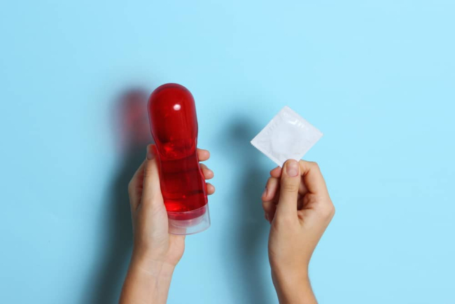 Natural Lube Ingredients, DIY Options, and Hazards Natural Lube Ingredients, DIY Options, and Hazards