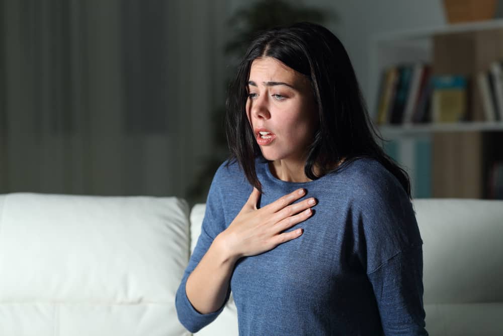 Anxiety And High Blood Pressure: What's The Connection?