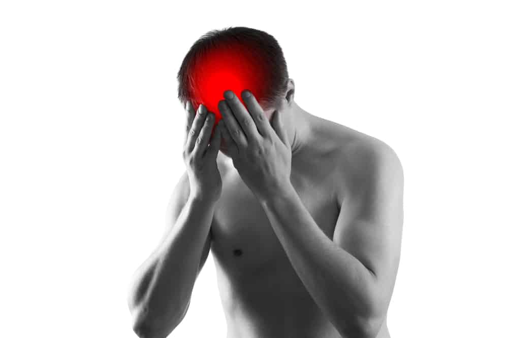 Headache Relief Pressure Points - Do They Work?