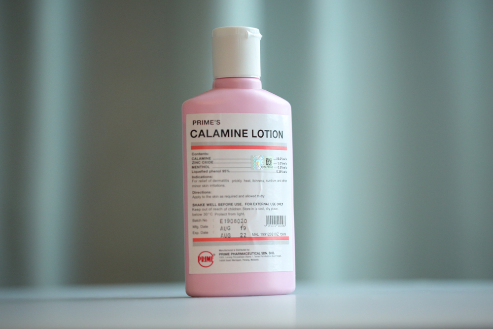 Calamine: Is It Effective Against Acne?
