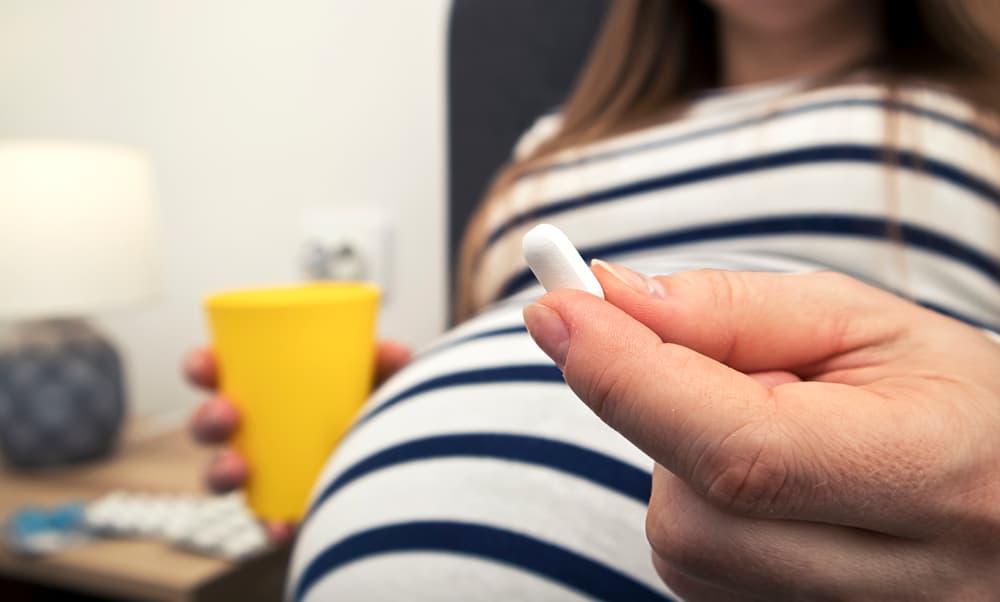 Is Paracetamol Safe For Pregnant Parents?