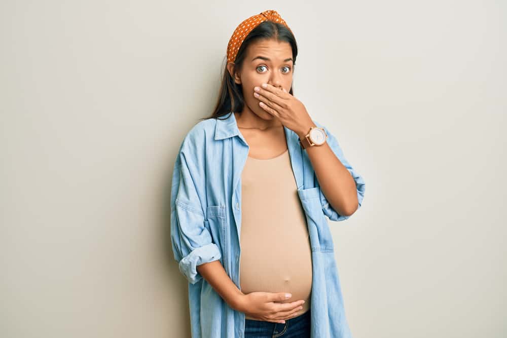 What Food Can Harm A Baby When Pregnant?