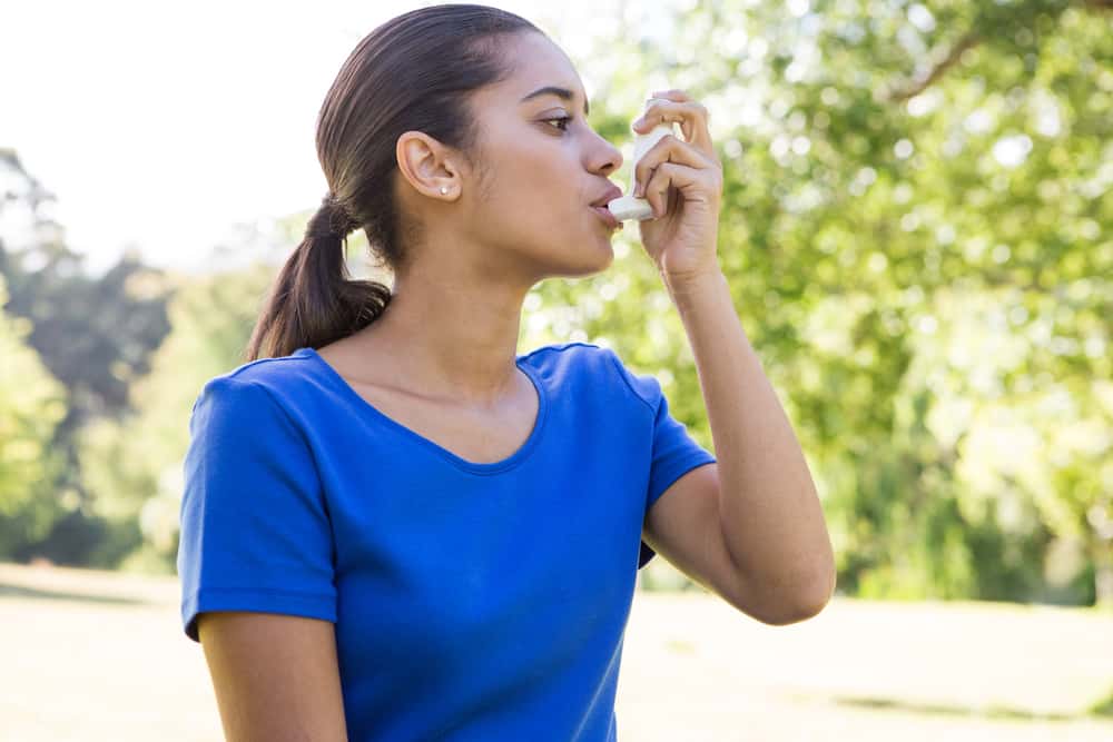 How to Live with Adult-Onset Asthma