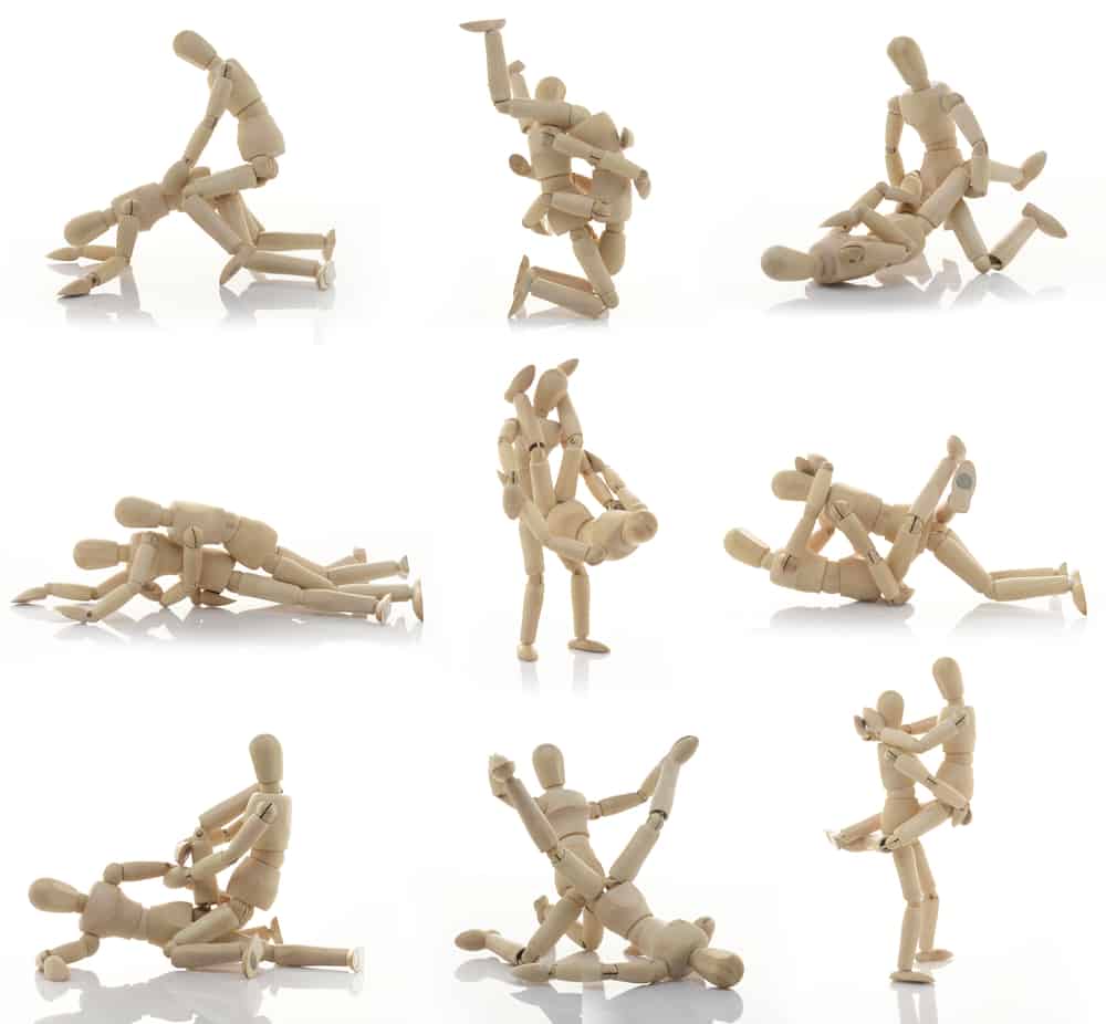 Sex Positions 101: The Helicopter