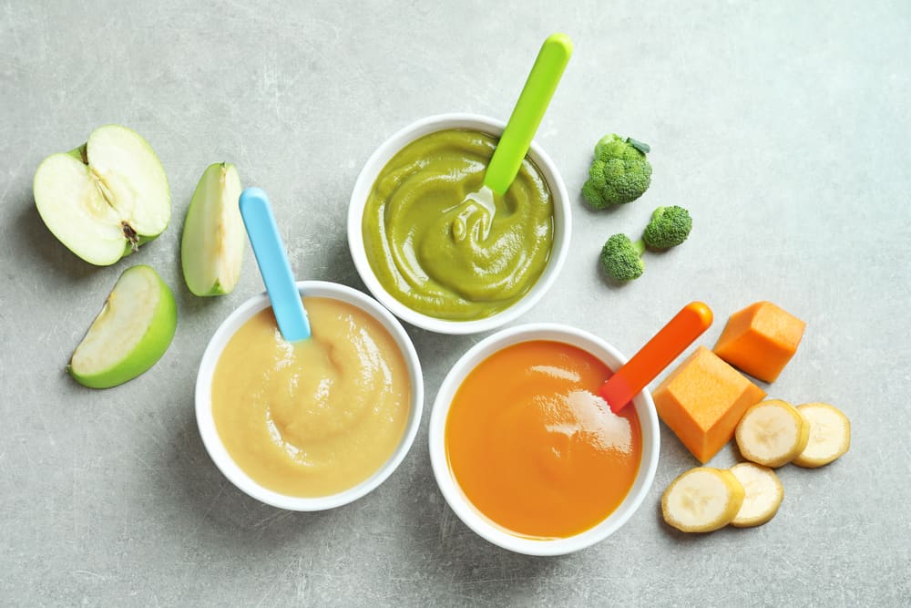 Gerber Baby Food: Does It Offer Complete Nutrition?