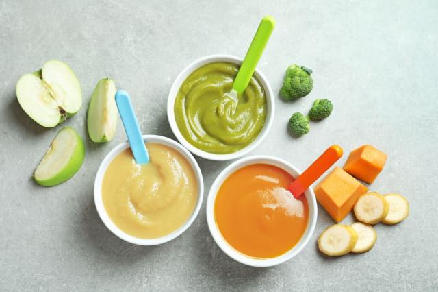 Gerber Baby Food: Does It Offer Complete Nutrition?