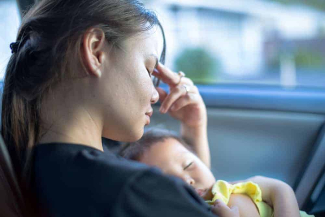 Sanhi Ng Postpartum Depression, Anu-ano Nga Ba Ang Mga Ito?
