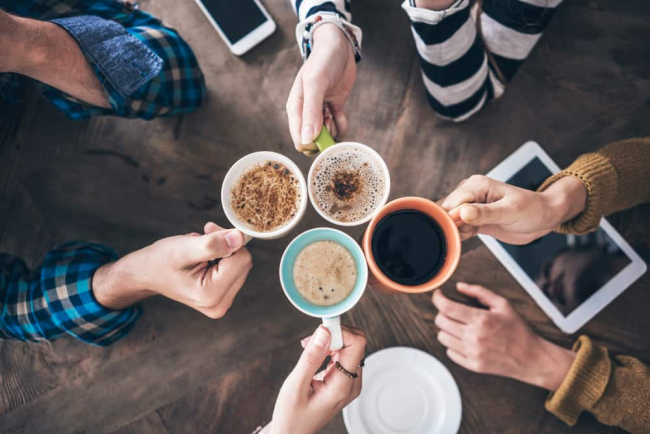 6 Interesting Ways to Use Leftover Coffee Grounds