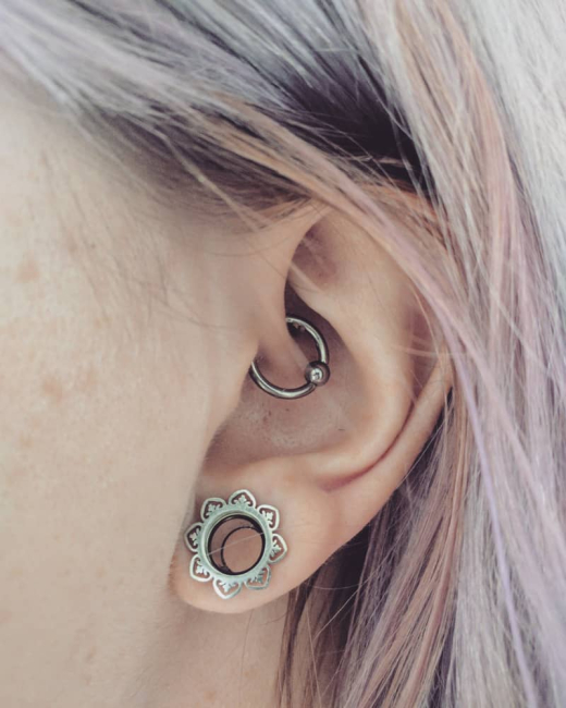 Daith Piercings: Are they Effective? Should I Get One?
