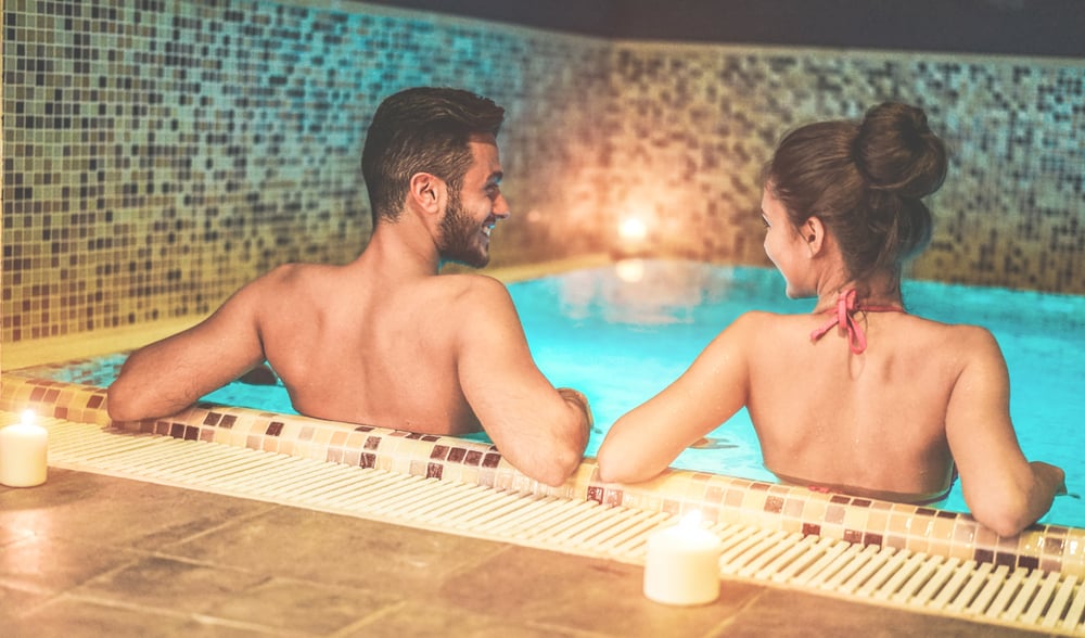 What Are the Benefits and Risks of Having Sex in the Pool?