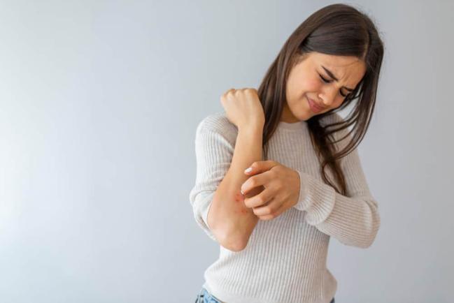 Psoriasis vs Ringworm: How Is One Different from the Other?