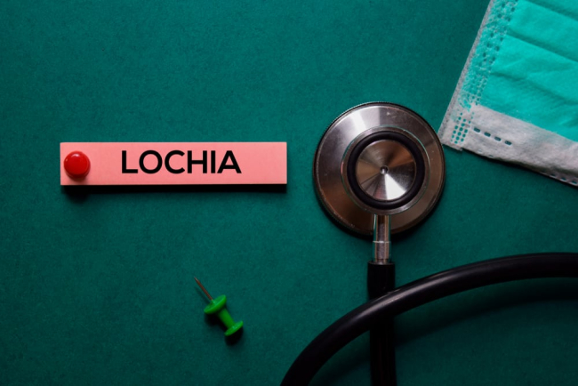 Postpartum Lochia: What Is Normal Postpartum Bleeding?