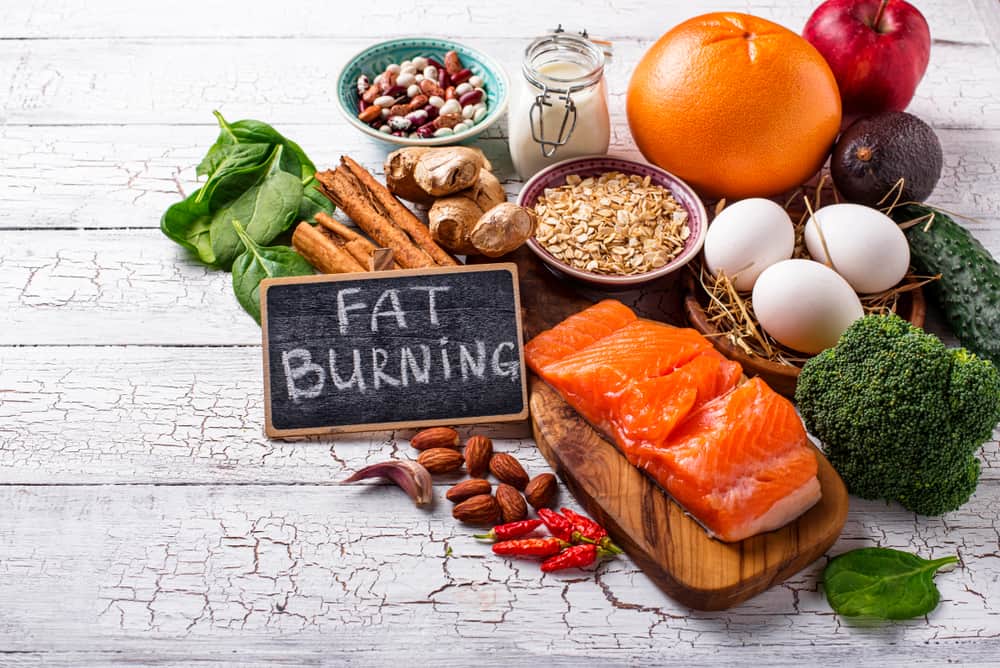 4 Fat-Burning Foods You Can Easily Add To Your Diet